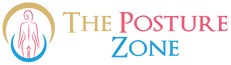 The Posture Zone logo