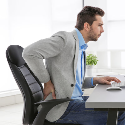 From Bad Posture to Good Posture: 3 Easy Tricks