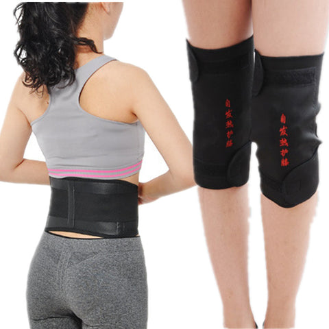 Self-heating Tourmaline Posture Corrector