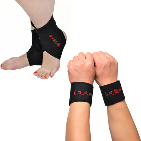 Self-heating Tourmaline Posture Corrector