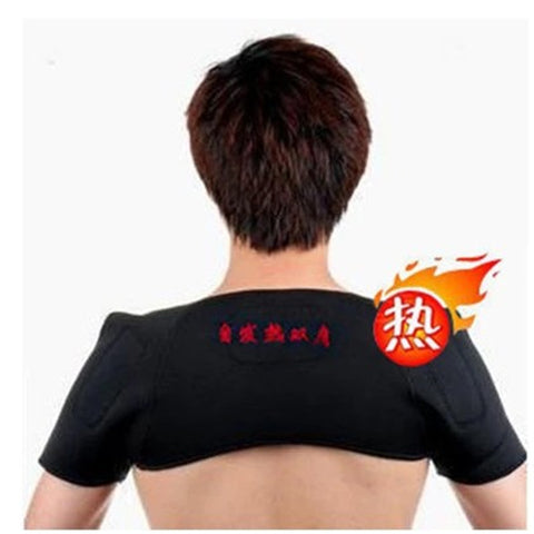 Self-heating Tourmaline Posture Corrector