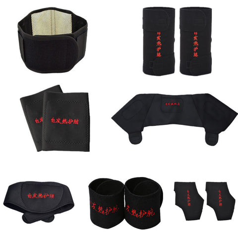 Self-heating Tourmaline Posture Corrector