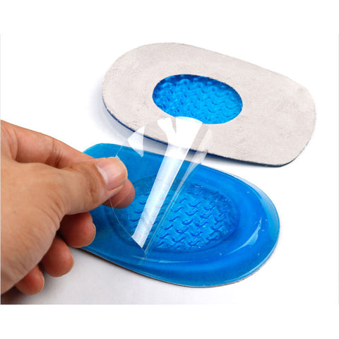 Heels Half Insole Pad