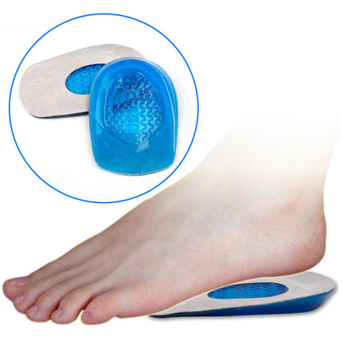 Heels Half Insole Pad