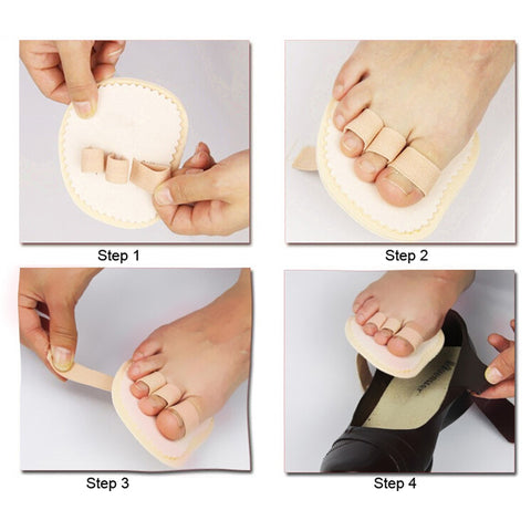 Feet Care Soft Pads