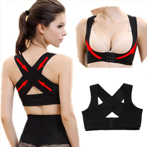 Adjustable Back Support Corset