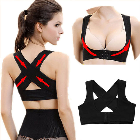 Adjustable Back Support Corset
