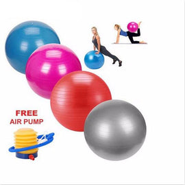 Utility Fitness Ball