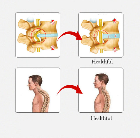 Stretching Magic Lumbar Support