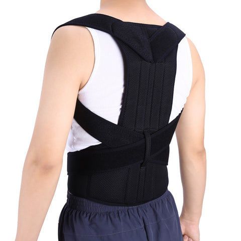 Lumbar Brace Spine Support