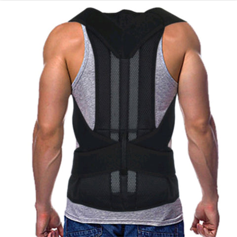 Back Support Shoulder Belt