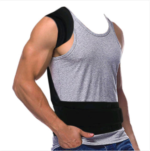 Back Support Shoulder Belt