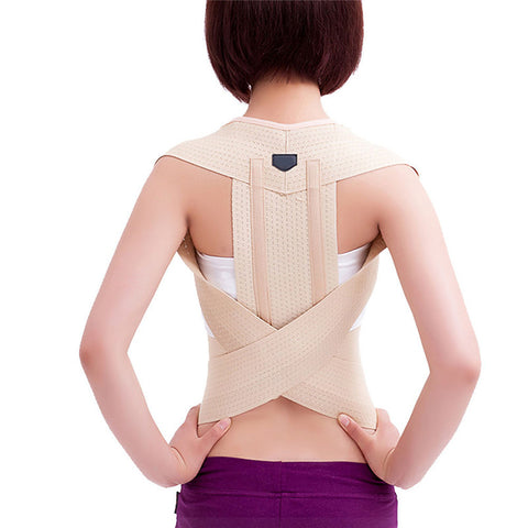 Back Support Brace Belt