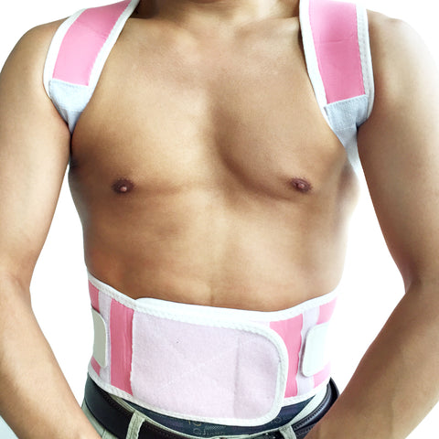 Back and Waist Support Belt