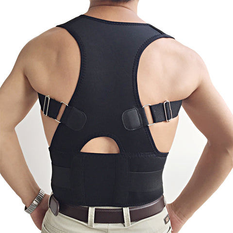 Back and Waist Support Belt