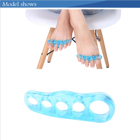 Toes Separator Treatment