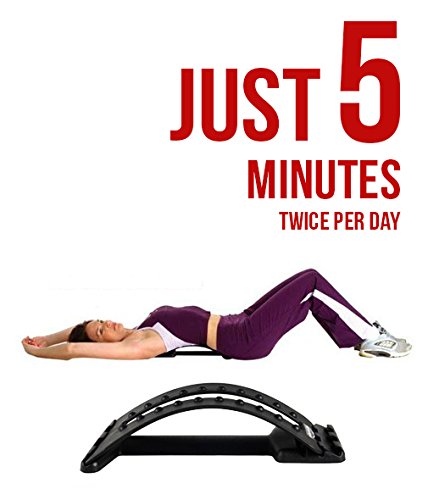 Stretcher Posture Corrector Device