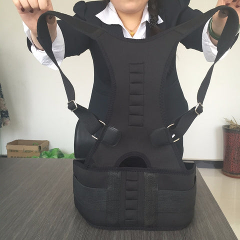 Back Straightener Shoulder Belt