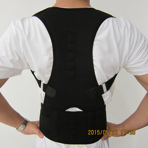 Back Straightener Shoulder Belt