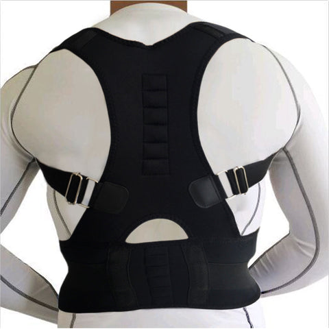 Back Straightener Shoulder Belt