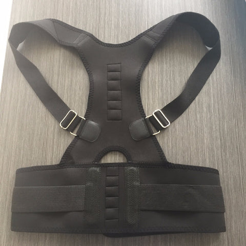 Back Straightener Shoulder Belt