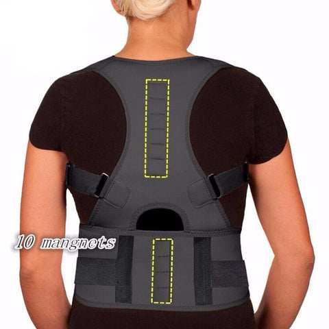 Back Straightener Shoulder Belt