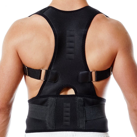 Neoprene Back Corset Brace
