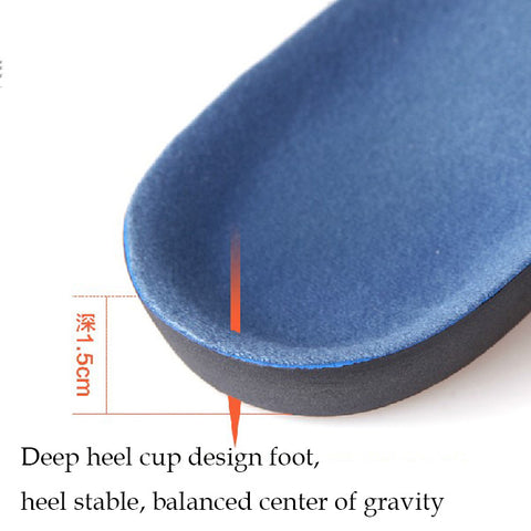 Memory Corrective Arch Pad Insole
