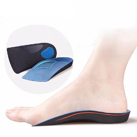 Memory Corrective Arch Pad Insole