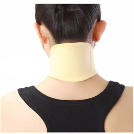 Heat Therapy Neck Support