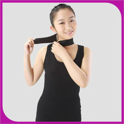 Heat Therapy Neck Support