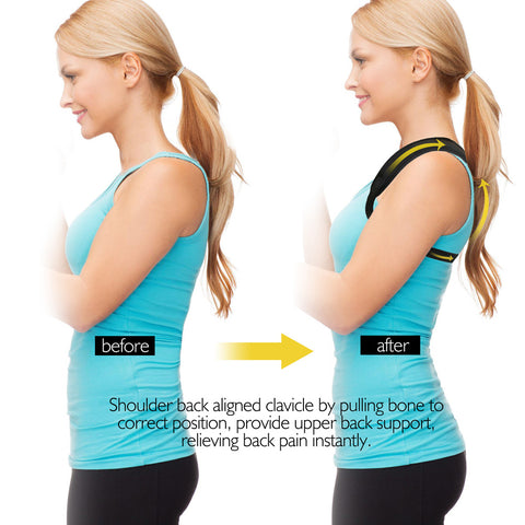 Back Posture Corrector Clavicle