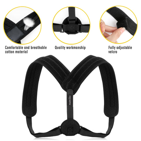 Back Posture Corrector Clavicle