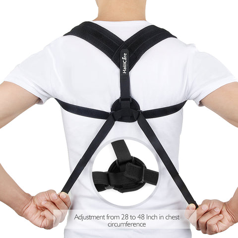 Back Posture Corrector Clavicle